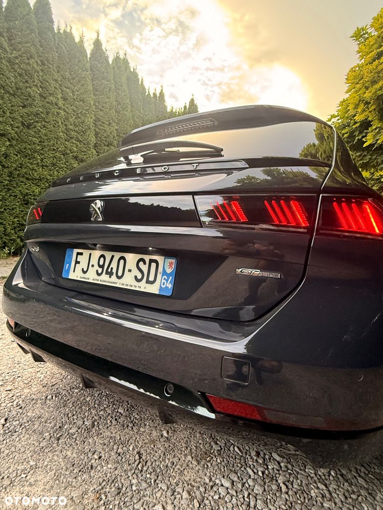 Peugeot 508 2.0 HDi Business Line - 11