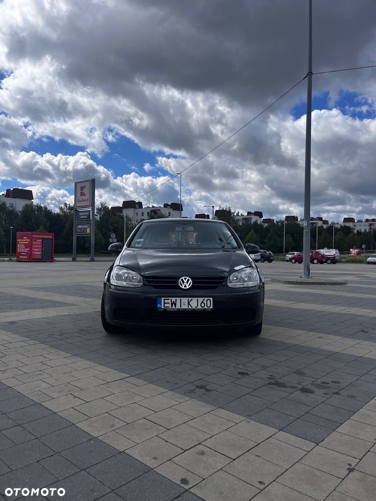 Volkswagen Golf 1.9 TDI Trendline - 2