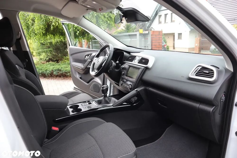 Renault Kadjar 1.2 Energy TCe Zen - 11