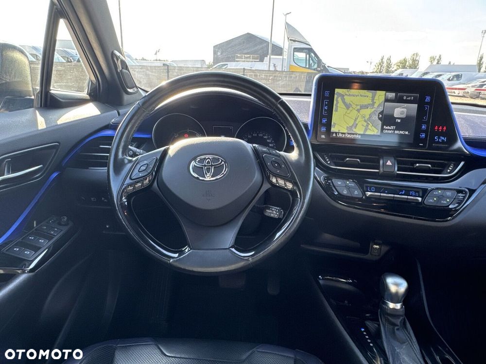 Toyota C-HR 1.8 Hybrid Dynamic - 14