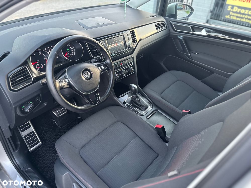 Volkswagen Golf Sportsvan - 7