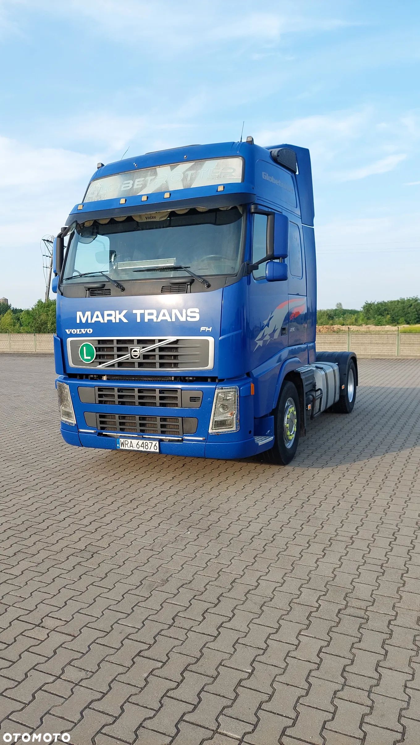 Volvo FH13 - 1