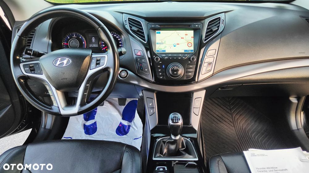 Hyundai i40 1.7 CRDi blue Style - 10