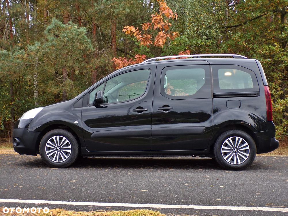 Peugeot Partner 1.6 HDi Active - 8