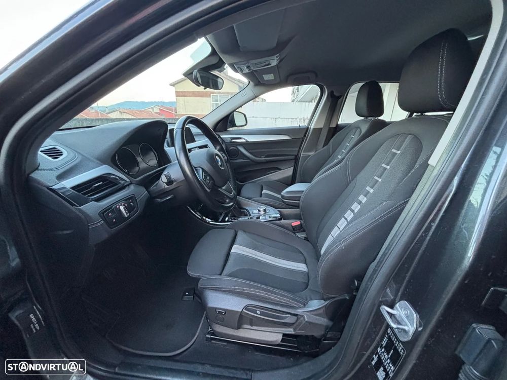 BMW X2 sDrive18i - 9