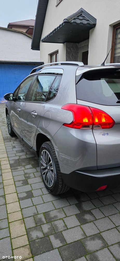 Peugeot 2008 1.4 HDi Access - 17