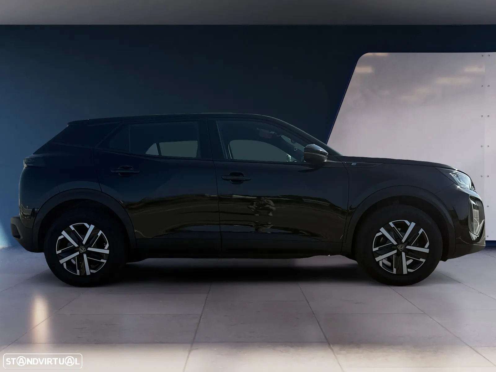 Peugeot e-2008 54 kWh Active - 4