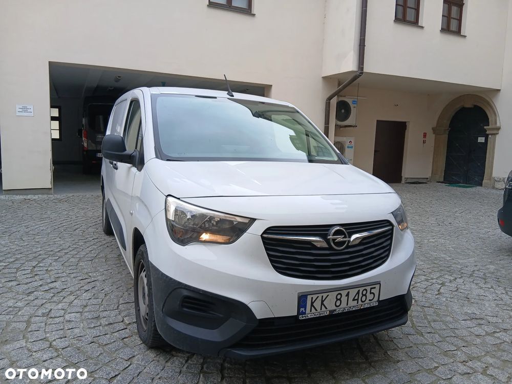 Opel Combo Cargo XL - 1