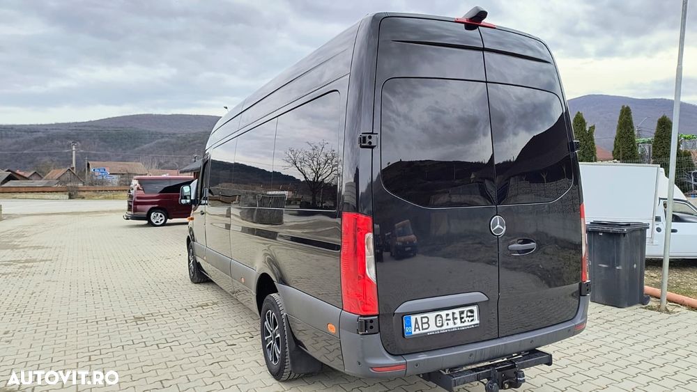 Mercedes-Benz Sprinter (BlueTec) 906.235 7G-TRONIC Plus - 4