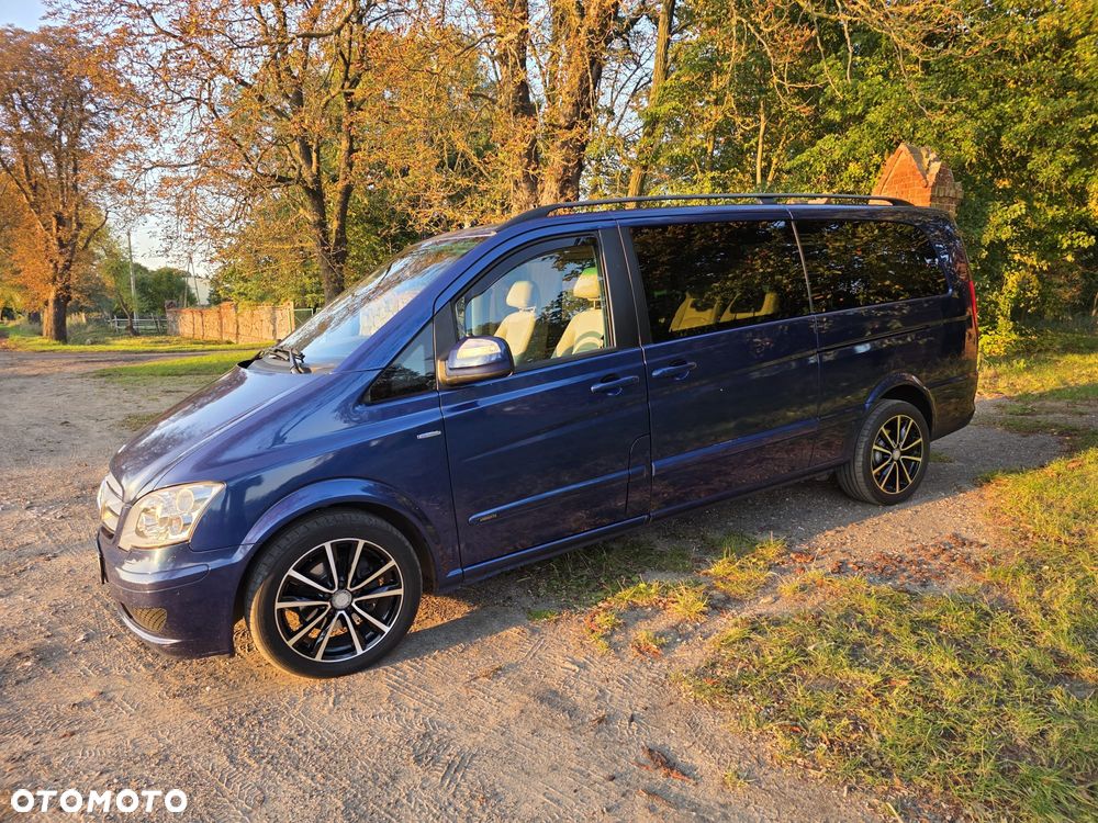 Mercedes-Benz Viano
