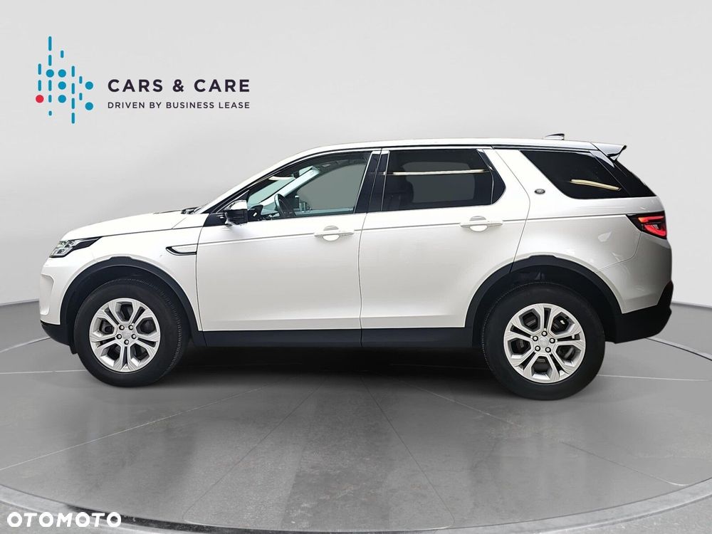 Land Rover Discovery Sport - 12