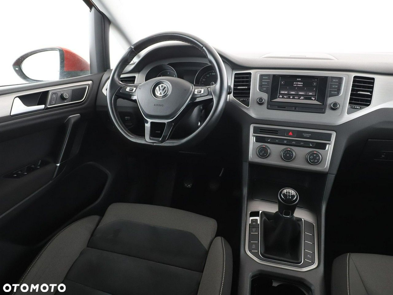 Volkswagen Golf Sportsvan 1.6 TDI BlueMotion Comfortline - 12