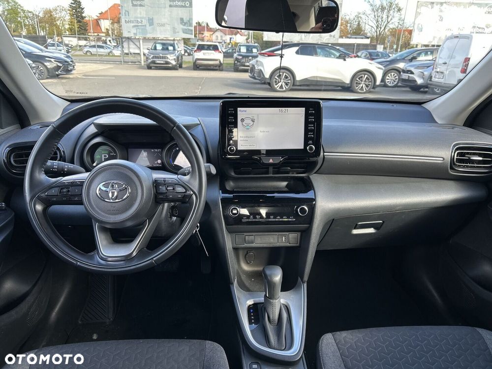 Toyota Yaris Cross Hybrid 1.5 Comfort - 14