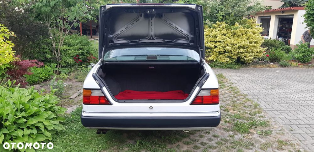 Mercedes-Benz W124 (1984-1993) - 28