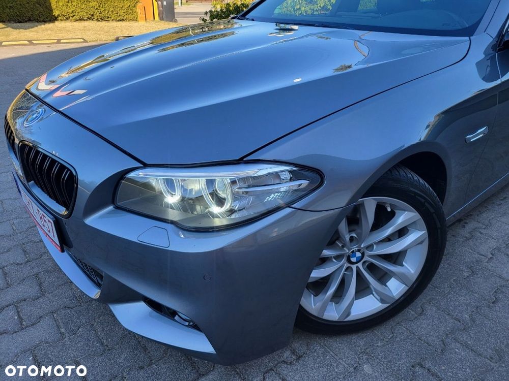 BMW Seria 5 - 21