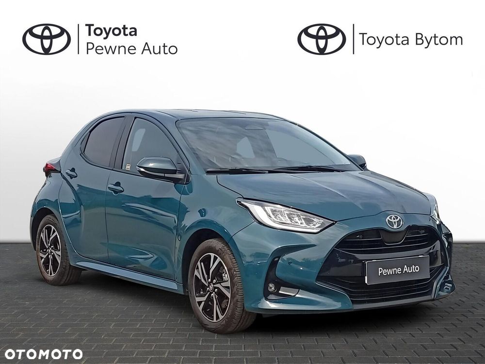 Toyota Yaris Hybrid 1.5 Style - 11