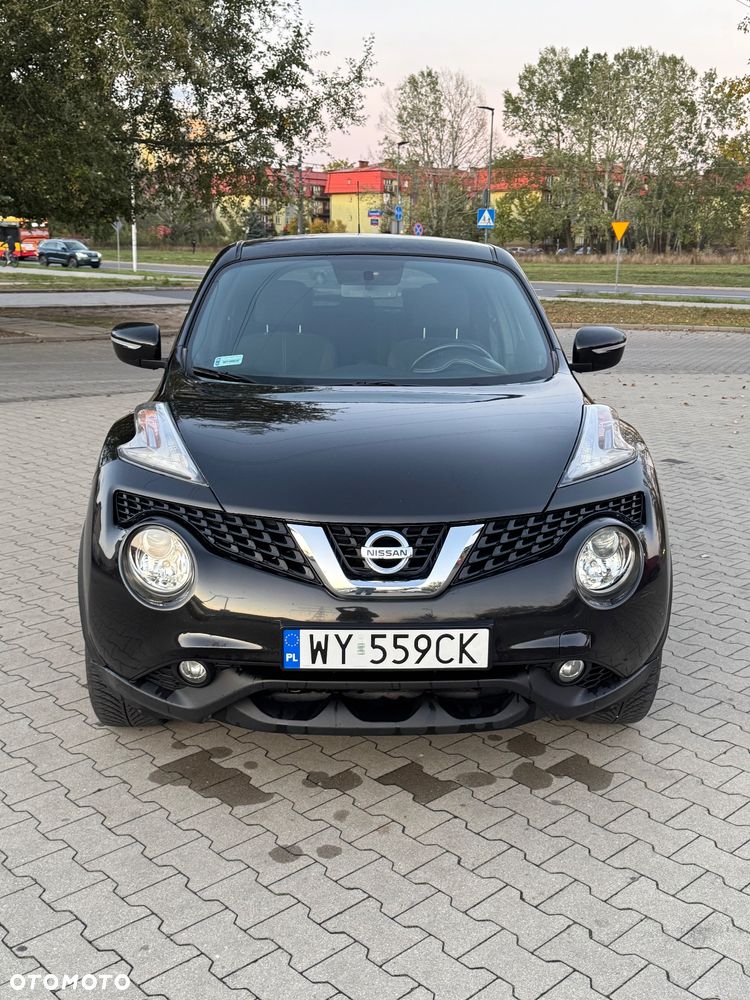 Nissan Juke 1.2 DIG-T Acenta - 1