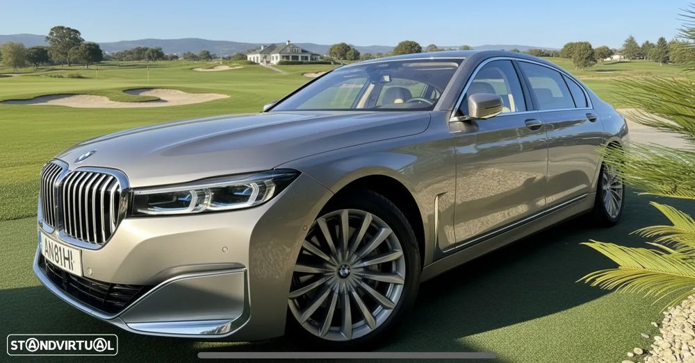 BMW 730 Ld Auto - 1