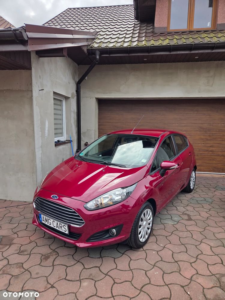 Ford Fiesta 1.25 Trend EU5 - 32