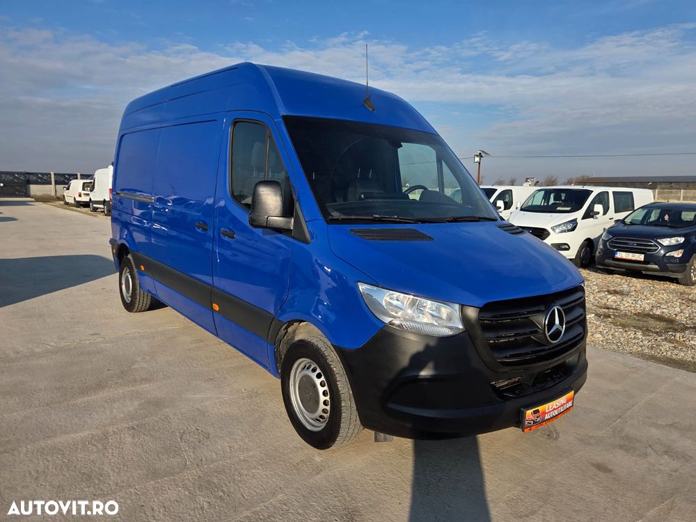 Mercedes-Benz New Sprinter L3H2 - 4