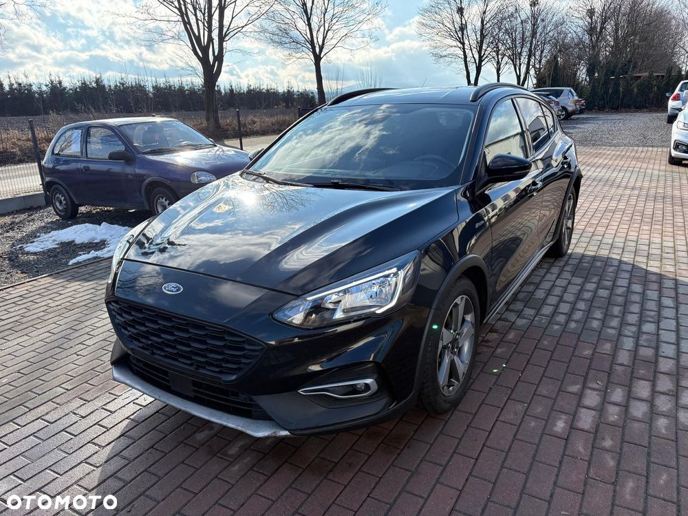 Ford Focus SW 1.5 TDCi DPF S&S Trend - 1