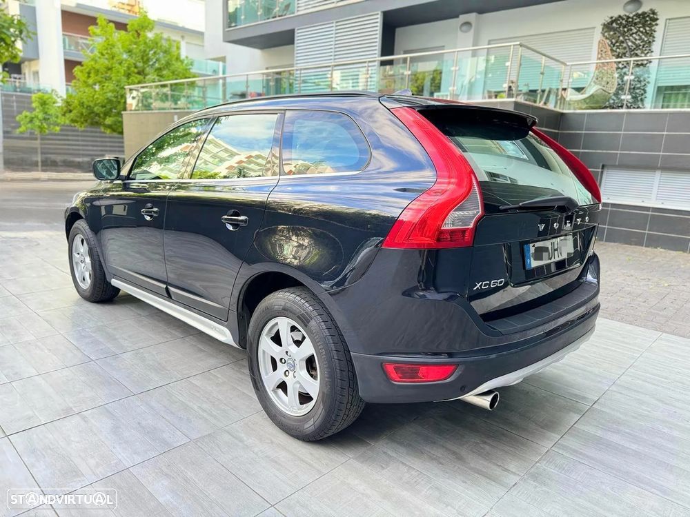 Volvo XC 60 2.0 D3 Drive V.Ocean Race Start/Stop - 19