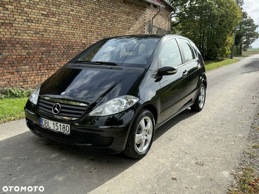 Mercedes-Benz Klasa A 2004