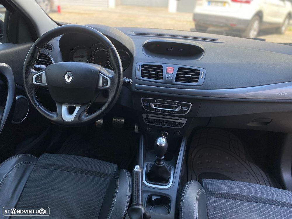 Renault Mégane Coupe 1.5 dCi GT Line - 15