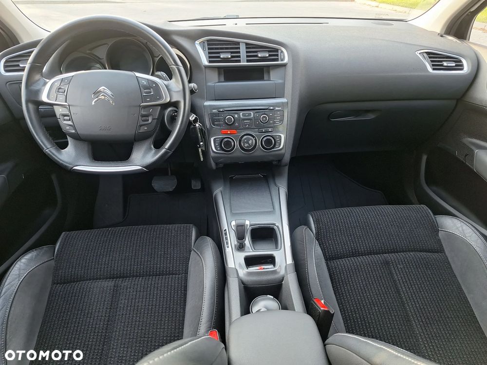 Citroën C4 1.6 e-HDi Exclusive MCP - 7