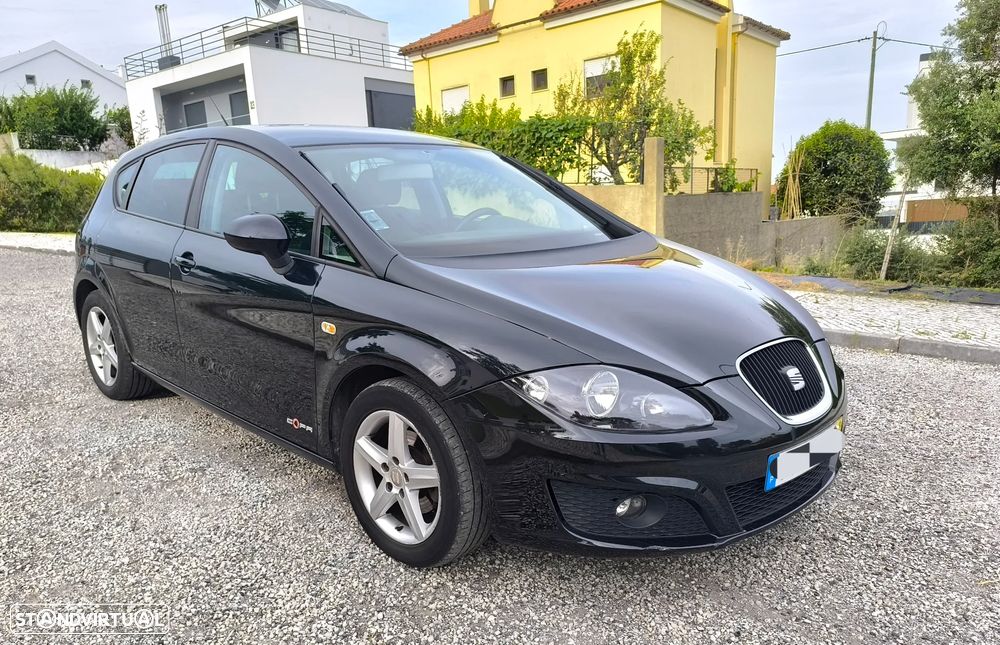 SEAT Leon 1.6 TDI Copa - 3