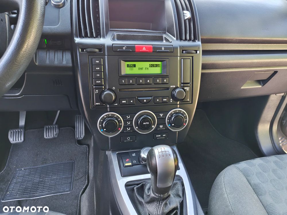 Land Rover Freelander TD4 XS - 34