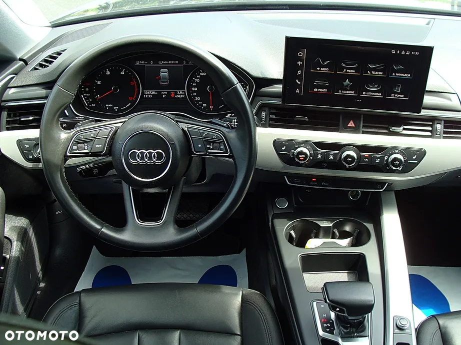 Audi A5 Sportback 35 TDI S tronic S line - 20