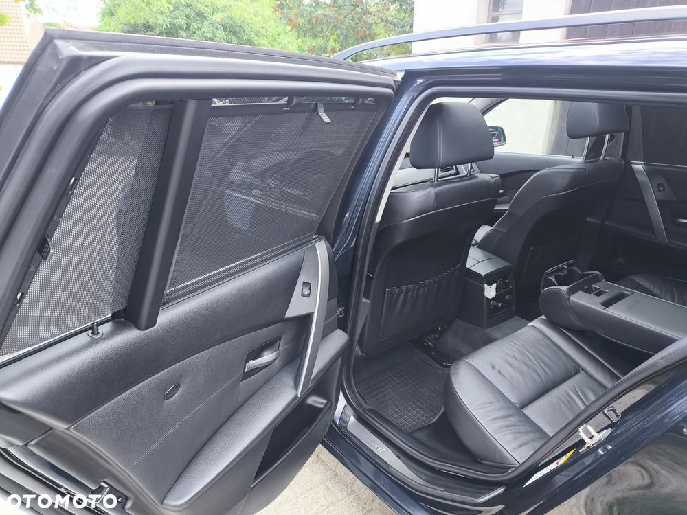 BMW Seria 5 520d - 7