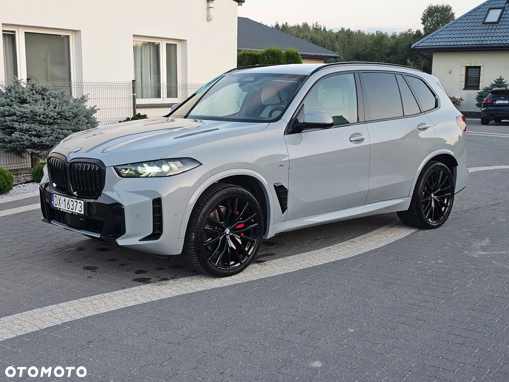 BMW X5 xDrive30d mHEV M Sport sport - 1