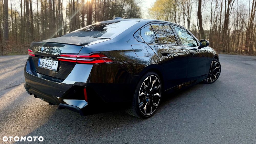 BMW Seria 5 540d xDrive mHEV M Sport - 7