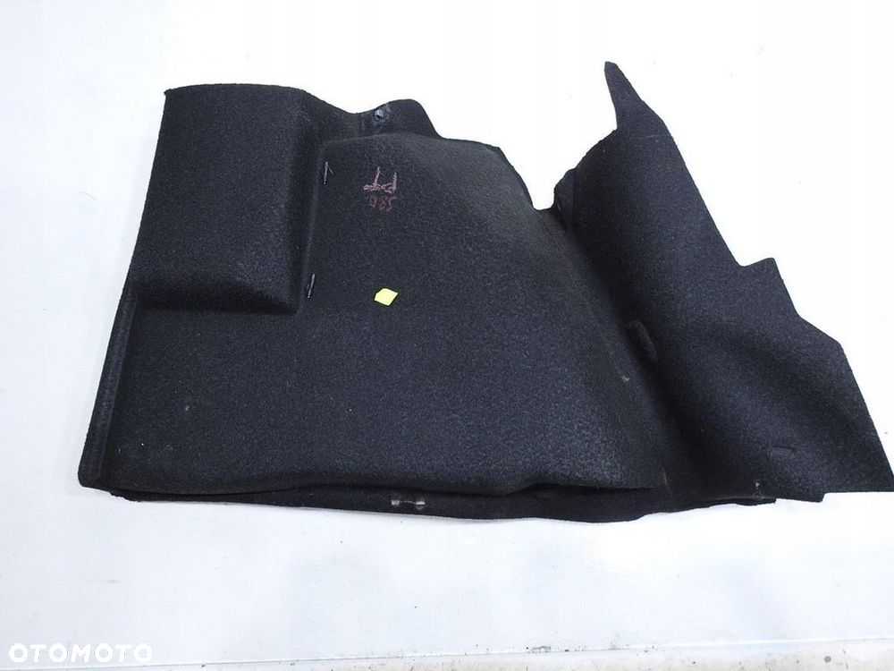 TAPICERKA BAGAŻNIKA PRAWA VOLVO S80 - 4
