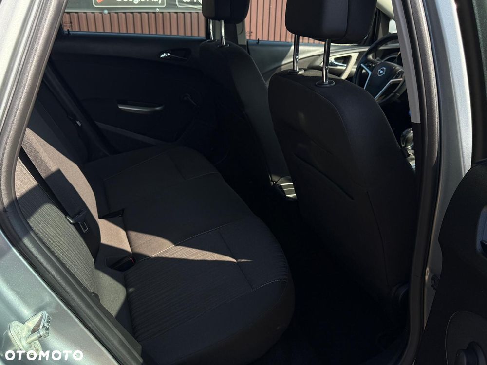 Opel Astra 1.4 Turbo Active - 13