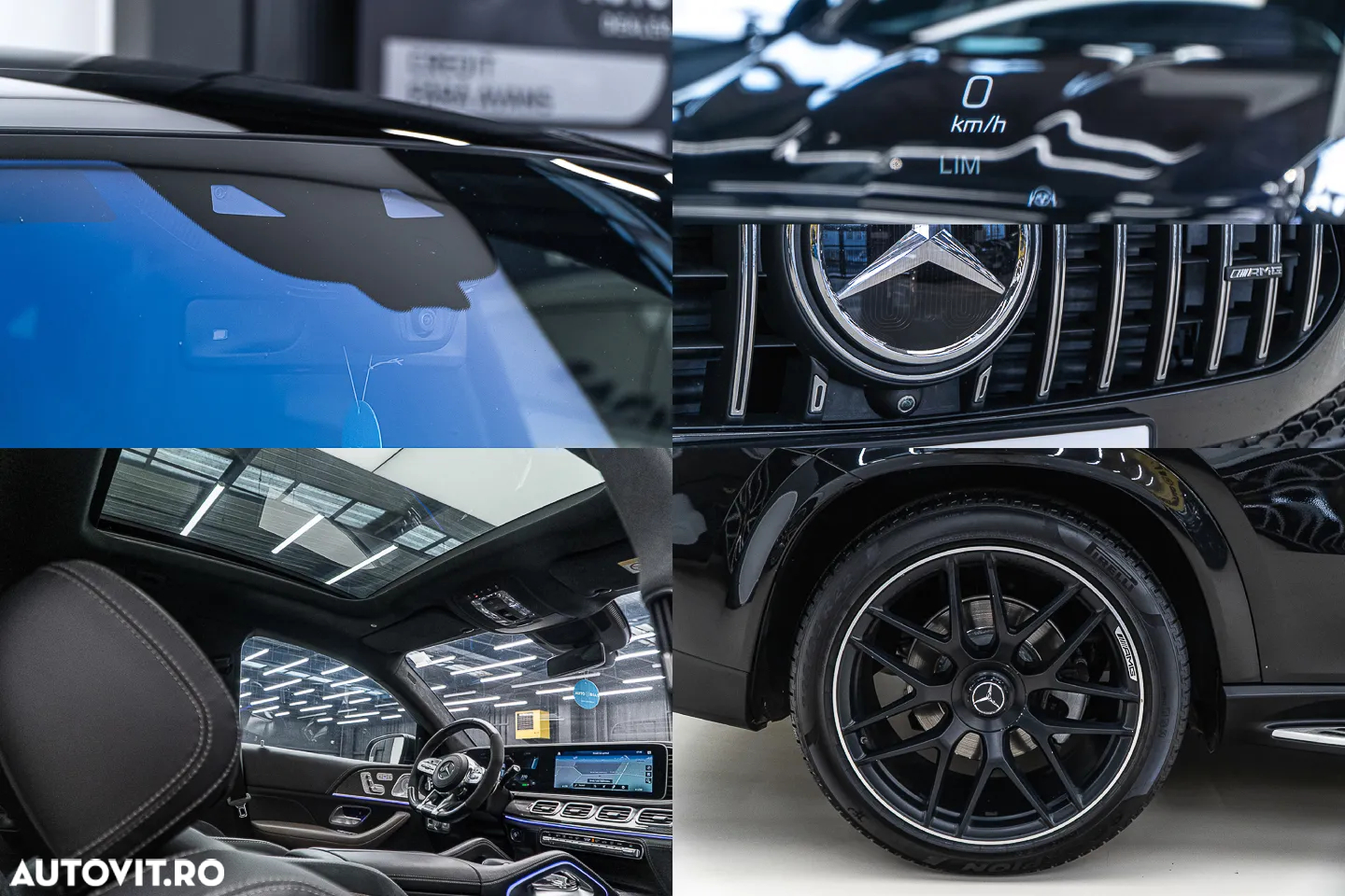 Mercedes-Benz GLE Coupe AMG 53 MHEV 4MATIC+ - 13