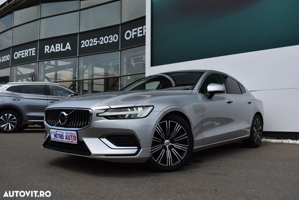 Volvo S60 T5 Inscription - 3