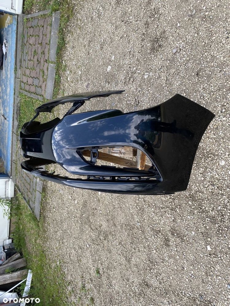 ZDERZAK PRZÓD PRZEDNI OPEL ASTRA V K PRZED LIFTEM 15-19 39151025 - 6