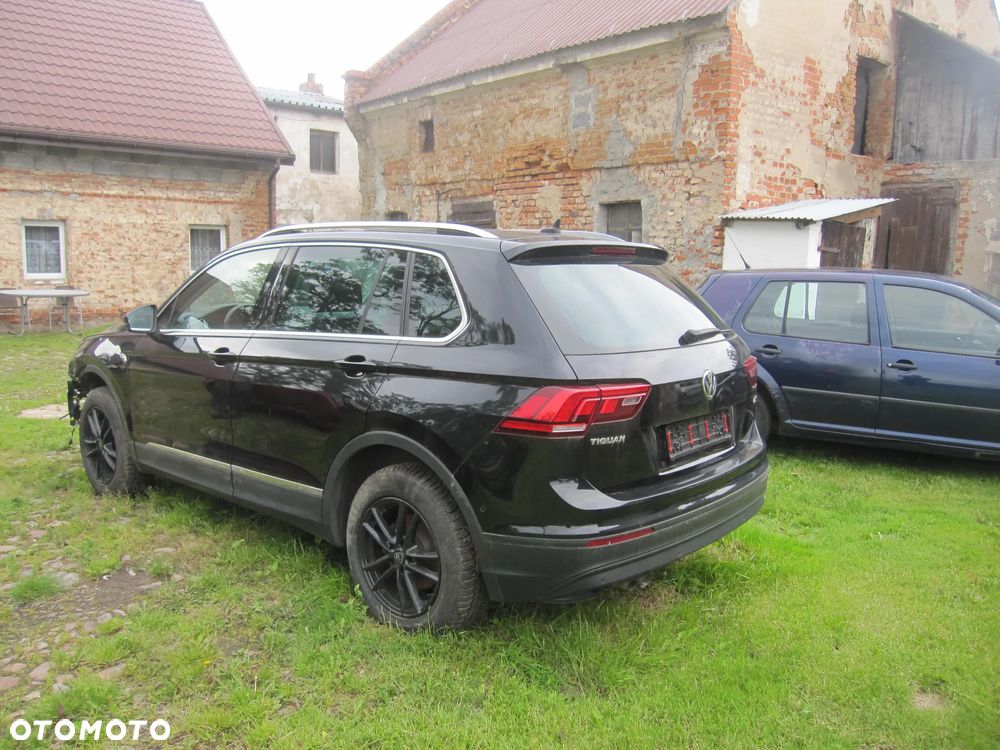 Volkswagen Tiguan 2.0 TSI 4Motion DSG Lounge Track & Style - 17