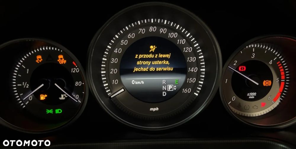 Silnik 642.852 OE Mercedes W212 E350 3.5 cdi 642852 2013r M642 200kW - 8