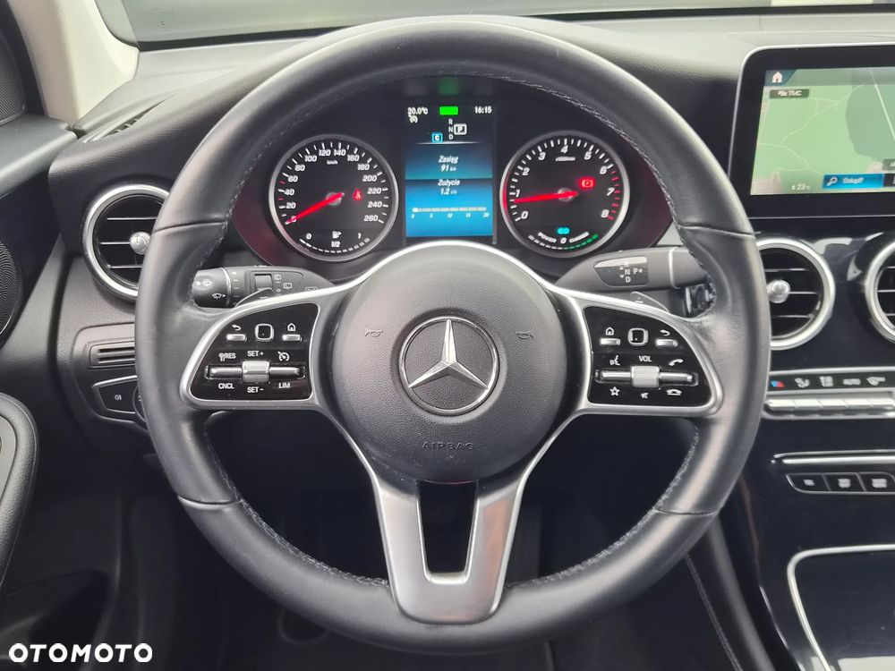 Mercedes-Benz GLC 200 4-Matic - 20