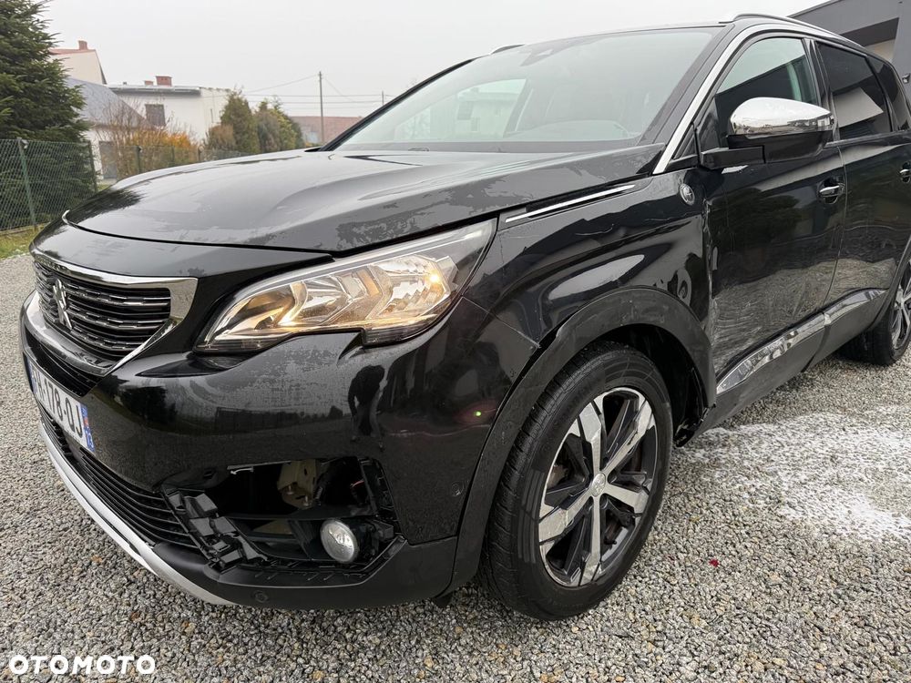 Peugeot 5008 PureTech 130 EAT8 Stop & Start Crossway - 2