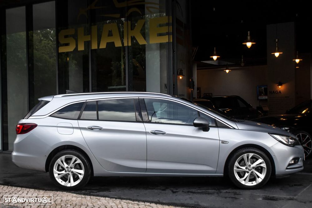 Opel Astra Sports Tourer 1.6 CDTI Dynamic S/S - 5