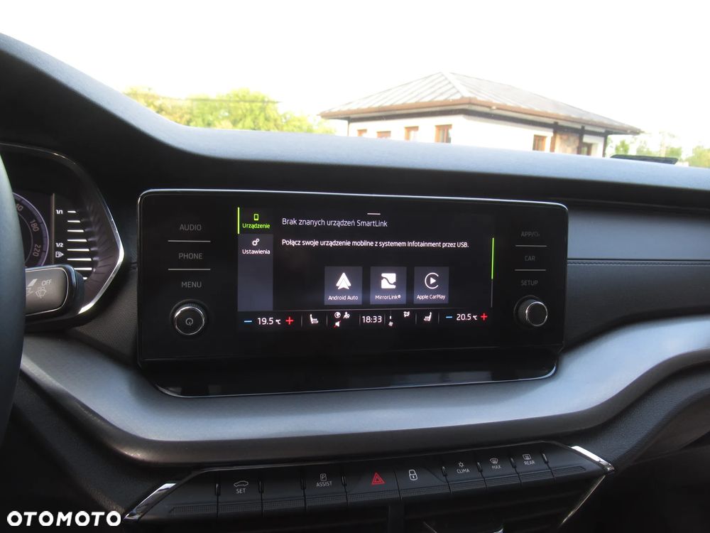 Skoda Octavia 1.5 TSI ACT Ambition - 29