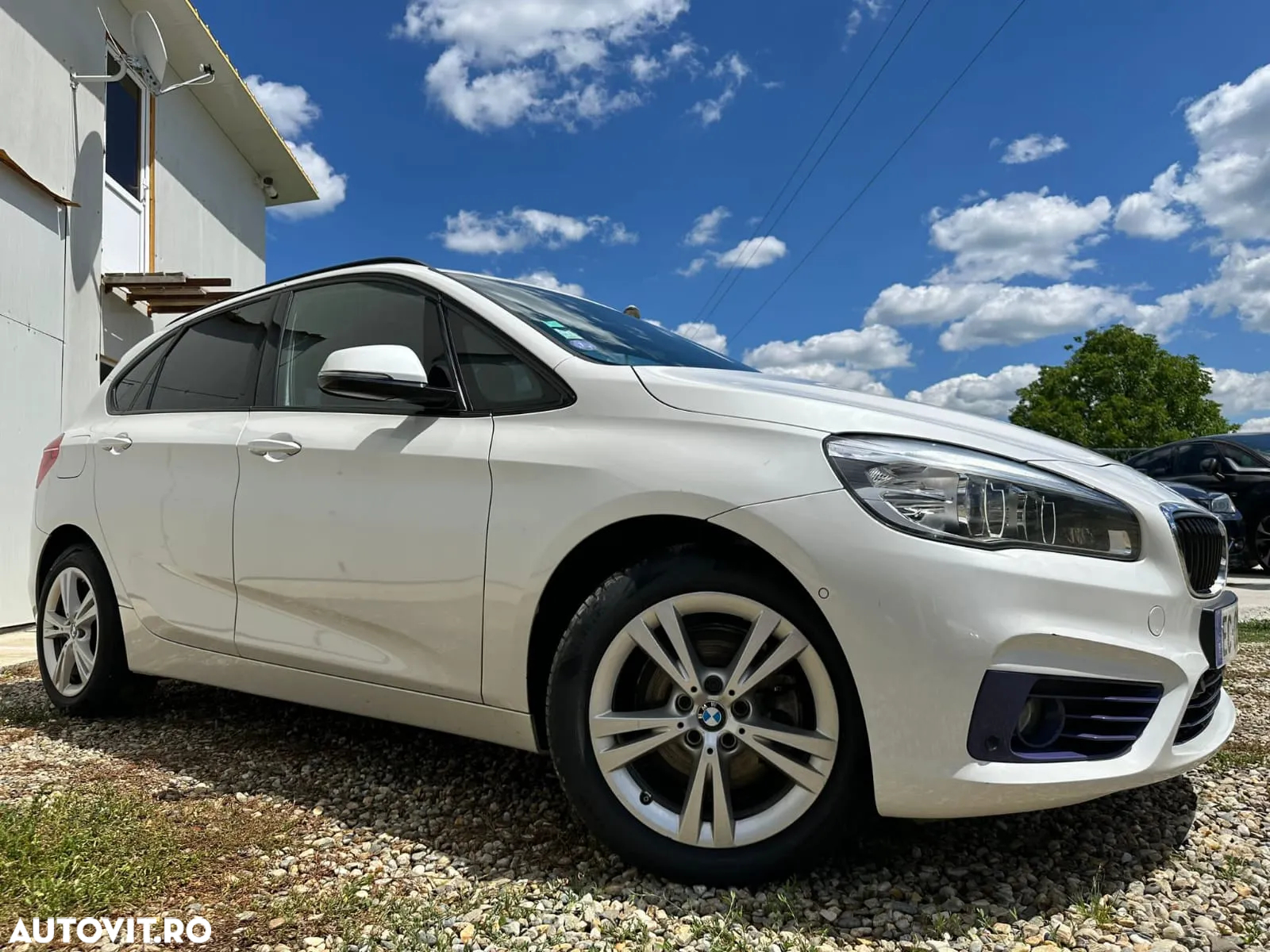 BMW Seria 2 218i Active Tourer Aut. M Sport - 5