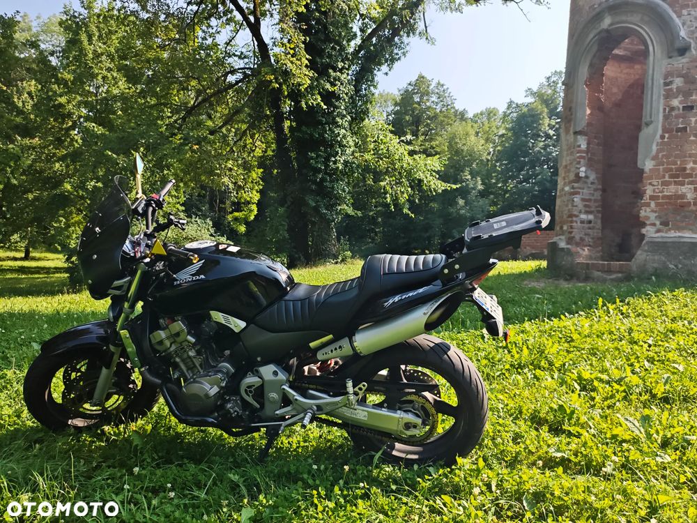 Honda Hornet - 25
