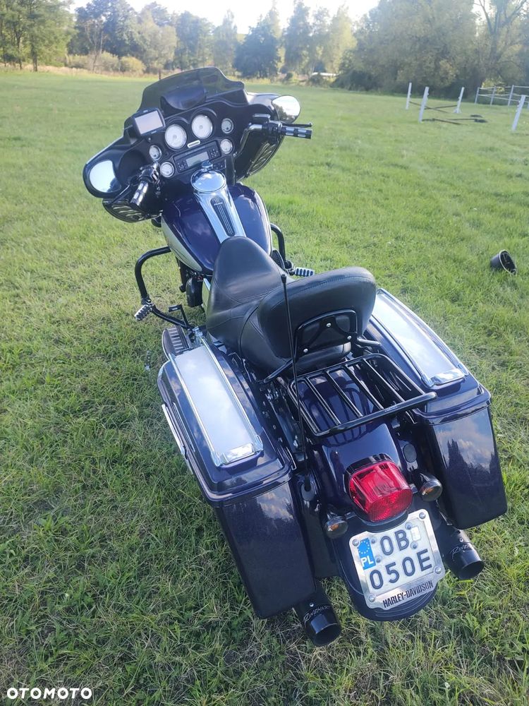 Harley-Davidson FLH Electra Glide - 6
