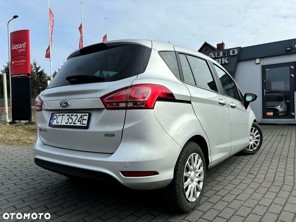 Ford B-MAX 1.0 EcoBoost Trend - 2